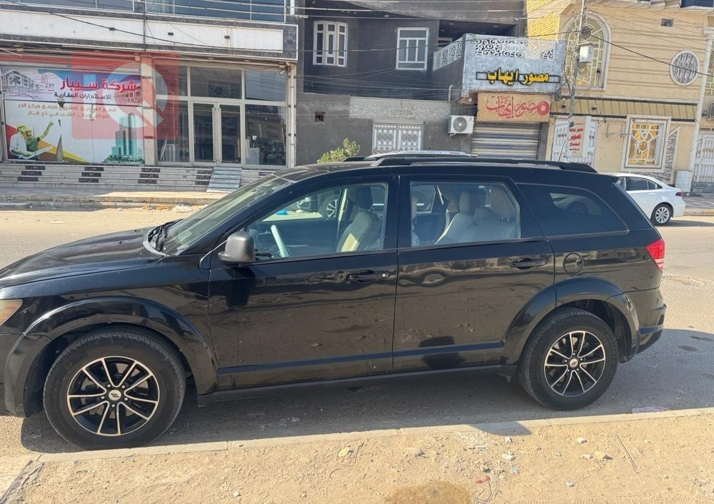 دودج جورني